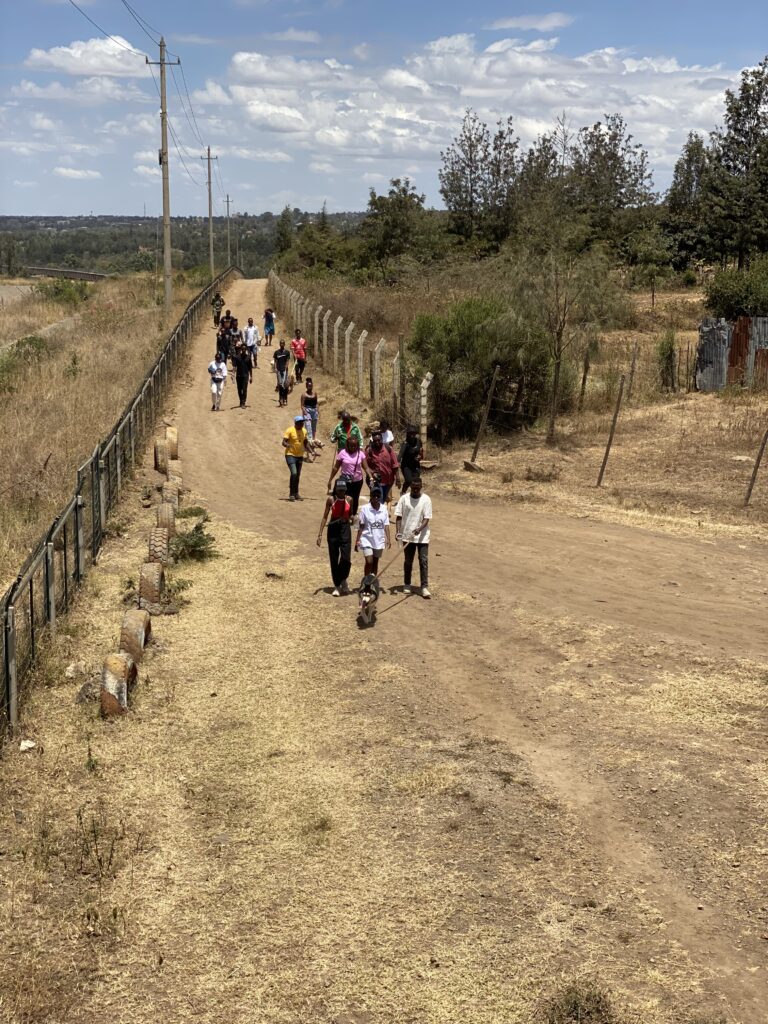 walk